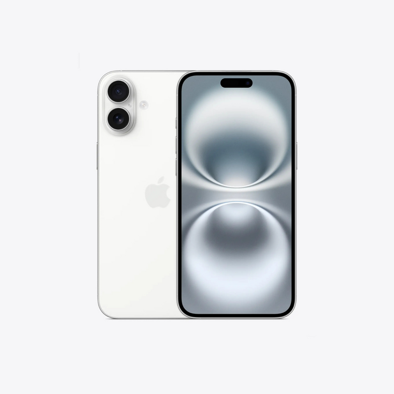 iPhone 16 256GB, White