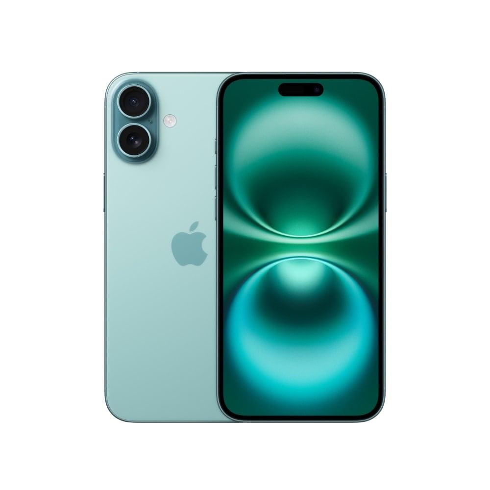 iPhone 16 Plus 128GB, Teal