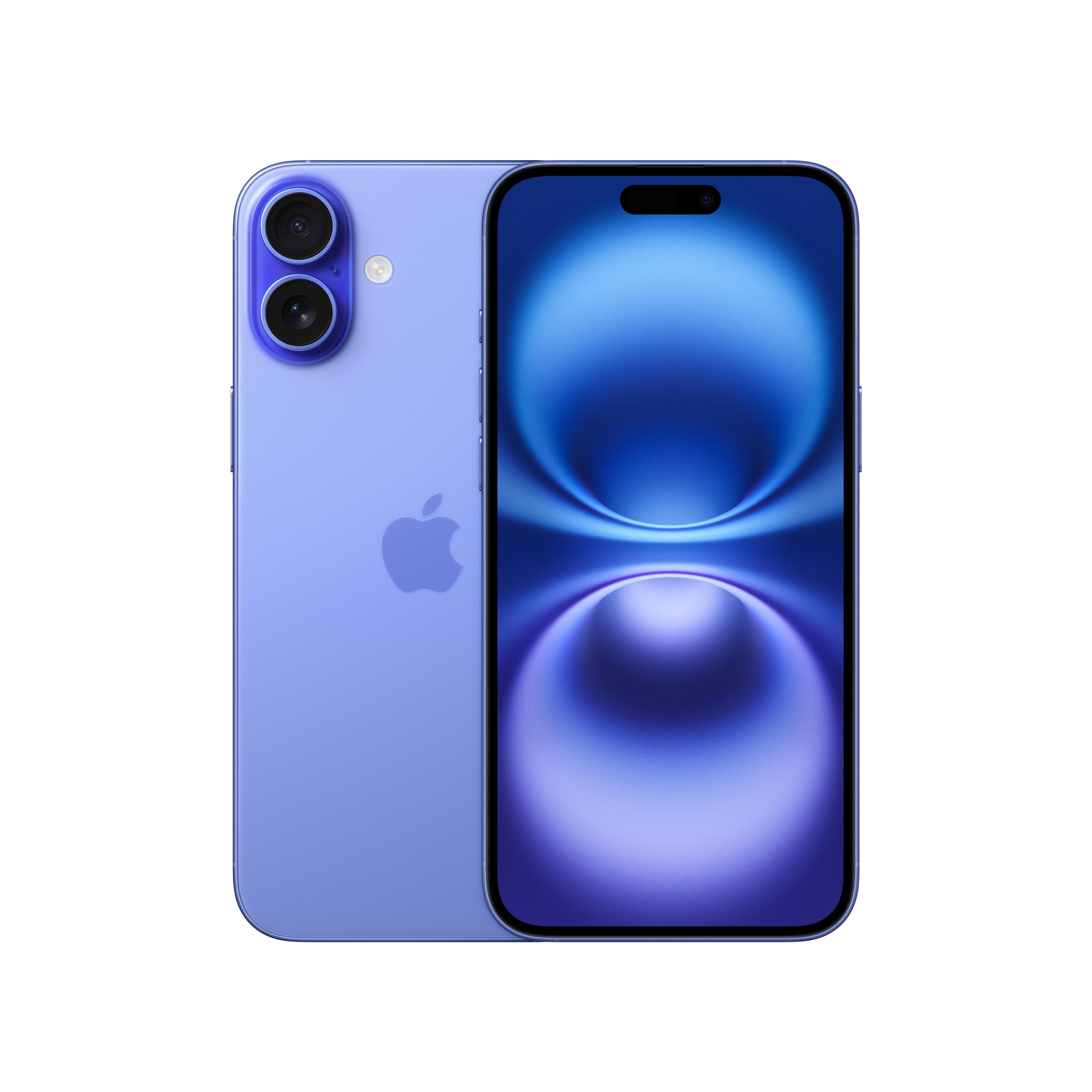 iPhone 16 Plus 128GB, Ultramarine