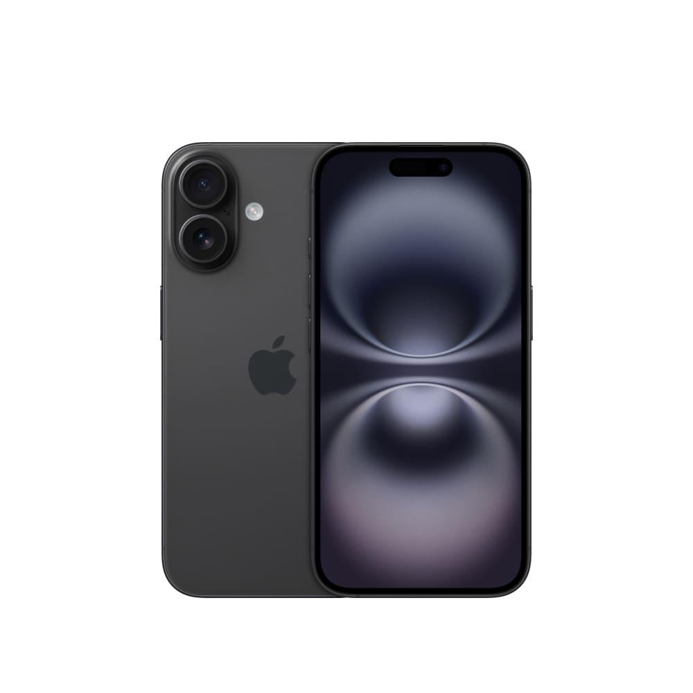 iPhone 16 256GB, Black