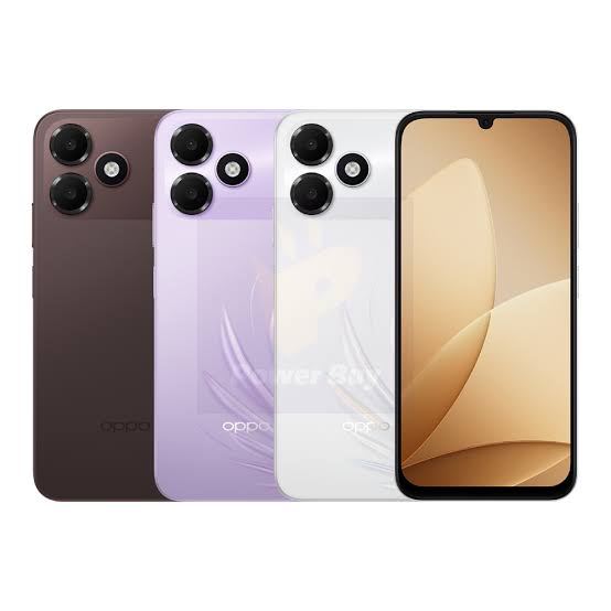 Oppo A6c 4G 4GB RAM 64GB