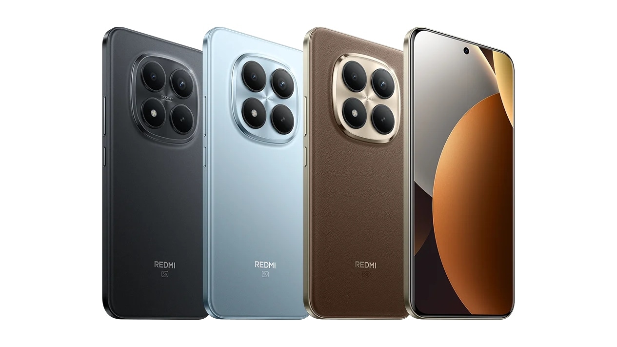 Redmi 15 Pro Plus 5G 8GB RAM 256GB Storage
