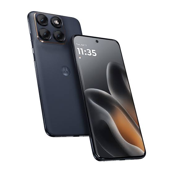 Motorola Edge 70 Fusion 5G 12GB RAM 256GB Storage, PANTONE Silhouette