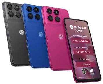 Motorola G77 Power 5G 8GB RAM 128GB Storage