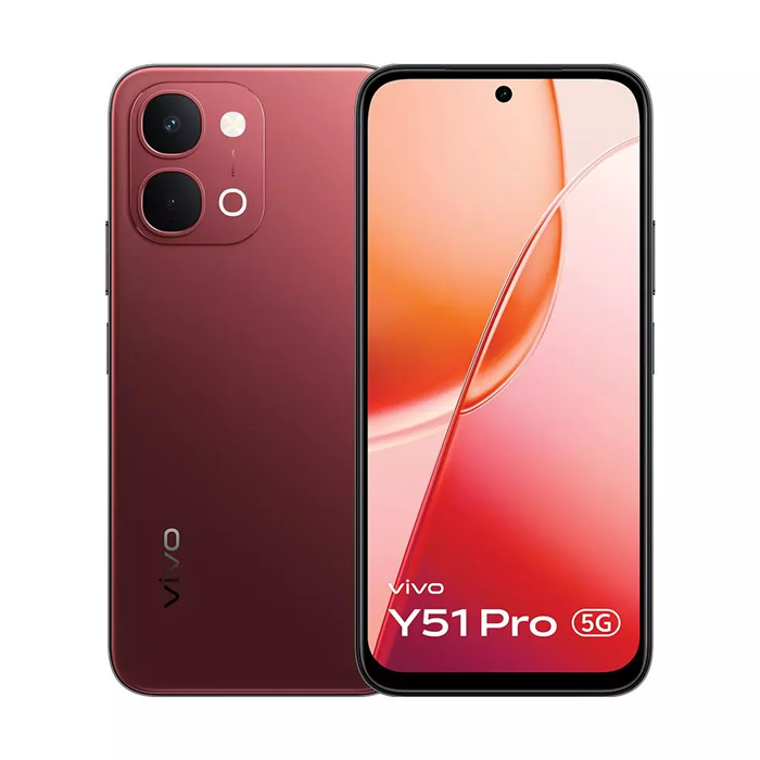 Vivo Y51 Pro 5G 8GB RAM 128GB Storage