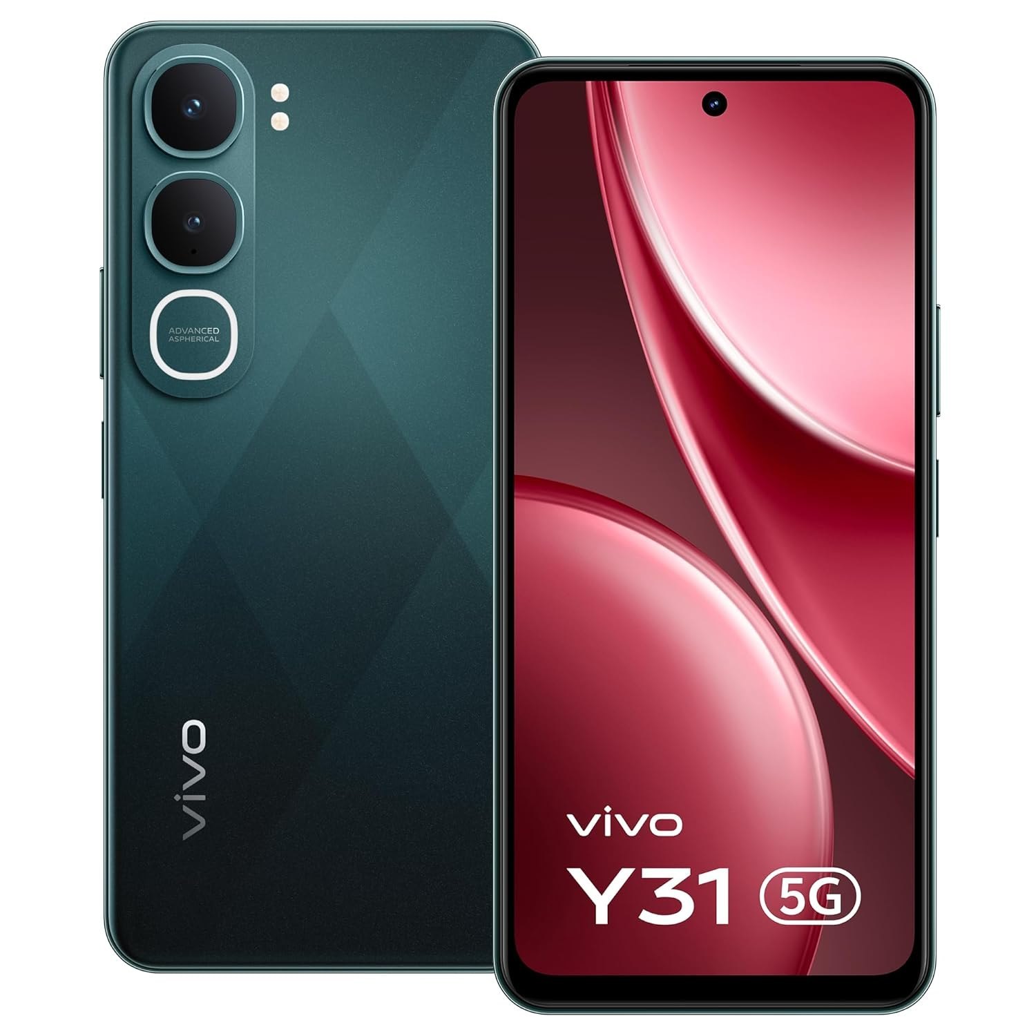 Vivo Y31 5G 6GB RAM 128GB Storage