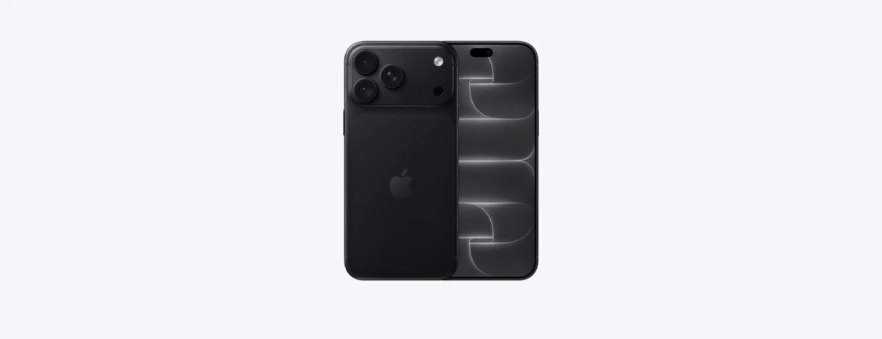 iPhone 18 Pro Max 1TB, Black