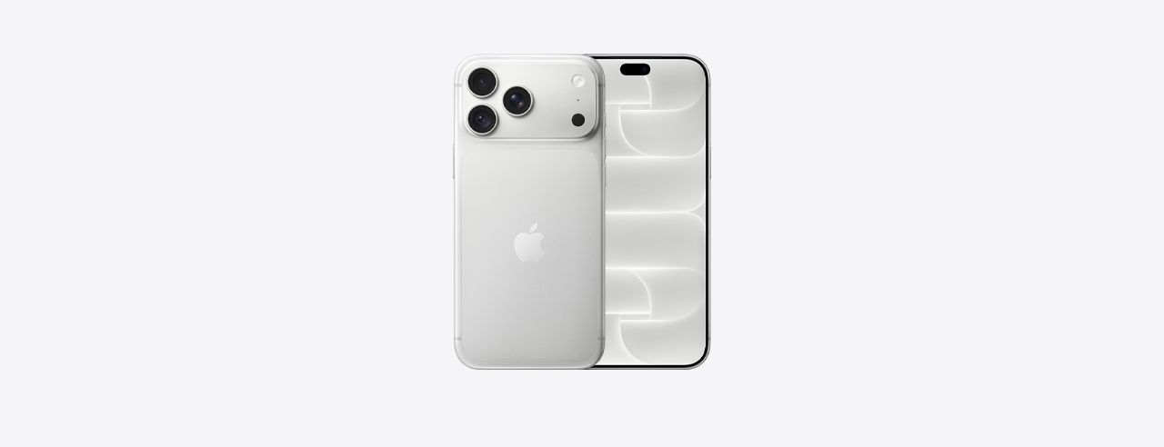 iPhone 18 Pro Max 1TB, White