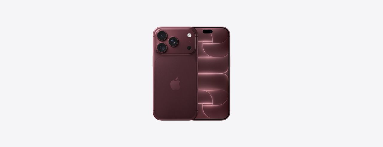 iPhone 18 Pro Max 1TB, Burgundy