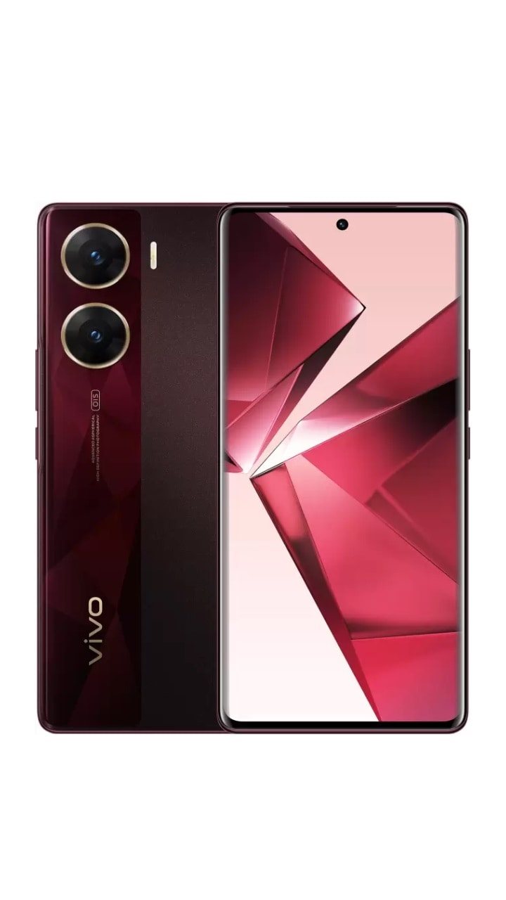 Used Vivo V29e 5G (Red Colour)