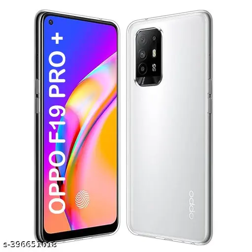 Used Oppo F19 Pro Plus (Silver Colour)