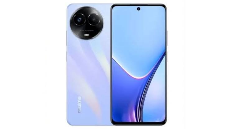 Used Realme 11x (Purple Colour)
