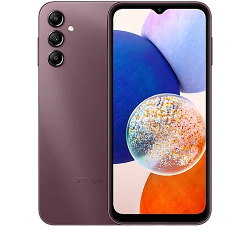 SAMSUNG A14 4/64 RED { TOP-NOTCH CONDITION ALL ORIGINAL }