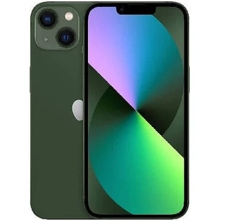 IPHONE 13 128 GREEN 81 % BATTERY HEALTH
