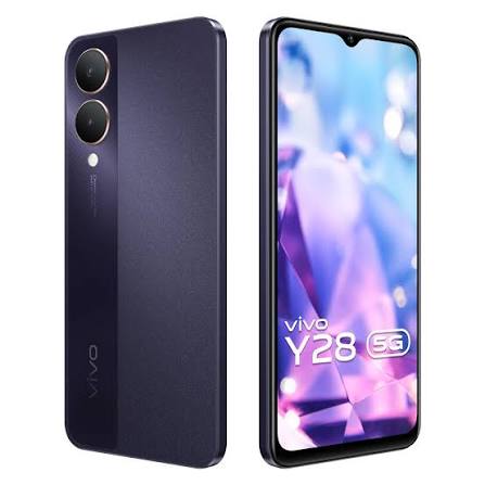 VIVO Y28 5G 4/128