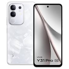 VOVO Y31 PRO 5G WHITE 8/128