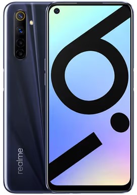 REALME 6i 6/64 BLACK