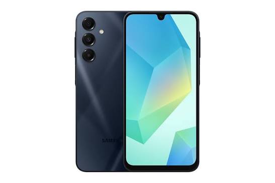 SAMSUNG A16 6/128 BLACK UNDER WARRANTY !!